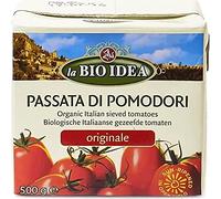 PASSATA Tomato in Cardboard BIO 250 ml - LA BIO IDEA