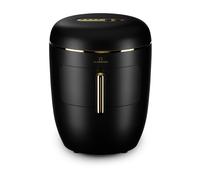 Passau 0.7L 15kg/24h Ice Maker Black