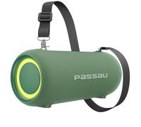 Passau Portable Bluetooth Speakers 40W Loud Deep Bass Wireless Speaker
