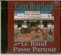 Passe Partout Band - Cajun Heartland