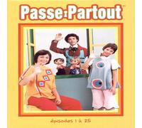 Passe Partout: Episodes 1-25 [DVD] [Region 1] [US Import] [NTSC]