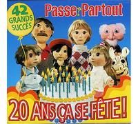 Passe-Partout - Vingt Ans Ca Se Fete [Import]