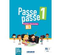 PASSE PASSE 1 - Cahier d'activities + didierfle.app: Cahier d'activités