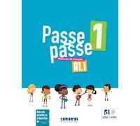 Didier – Passe-passe 1 – Student Book – A1.1