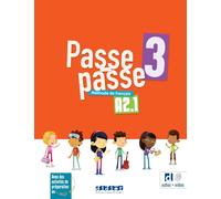 Passe-passe 3 - A2.1 - Livre élève: DID.PASSE-PASSE
