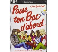 Passe Ton Bac D'abord - The Masters Of Cinema Series [DVD]
