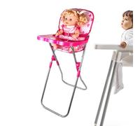 Passeggino per bambola - Passeggino per bambole pieghevole e Leggero in Rosa Con cestino | Giocattolo per bambole, Giocattolo per CASA, Scuola Materna