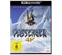 Passenger 4K UHD (OmU) (4K UHD Blu-ray) Legs of Steel