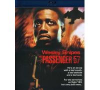 Passenger 57 (Blu-ray) Wesley Snipes Bruce Payne Tom Sizemore (US IMPORT)
