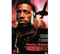 Passenger 57 & Boiling Point [DVD] [1993] [Region 1] [US Import] [NTSC]