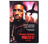 Passenger 57 [DVD]