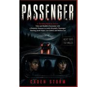 Passenger: A Thrilling Road to Terror: Tyler and Maddie's Encounter with a Demonic Presence in André Øvredal's 'Passenger,' Starring Jacob Scipio, Lou Llobell, and Melissa Leo