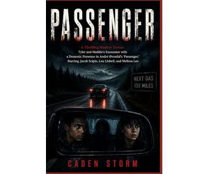 Passenger: A Thrilling Road to Terror: Tyler and Maddie's Encounter with a Demonic Presence in André Øvredal's 'Passenger,' Starring Jacob Scipio, Lou Llobell, and Melissa Leo