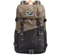 Passenger Adults Boondocker Recycled 26L Backpack Black One Size