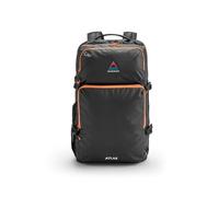 Passenger Atlas Recycled Backpack Duffel 45L (Black)