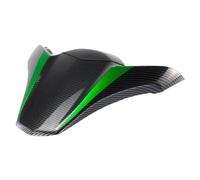 Passenger Back Fairing For KAWASAKI For Z900 2017-2024 Seat Covers Rear Pillion Seat Cowl Hump Tail Fairing Cover Plastic Motorcycle Rear Seat(Black C)