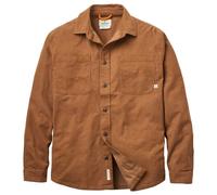 Passenger - Backcountry Cord Light Shirt - Shirt size M, brown