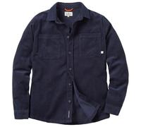 Passenger - Backcountry Cord Shirt - Shirt size S, blue