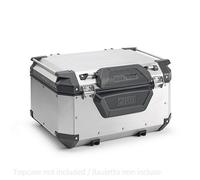 Givi E172 Polyurethane Backrest Black for Trekker Outback 58