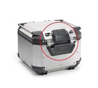 Givi Obkn42 F Top Case Backrest Black