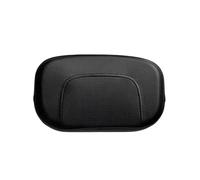 Passenger backrest Black Sliver Adjustable Driver Passenger Rest For Super For Chief For Dark For Horse For Bobber 2021-2024