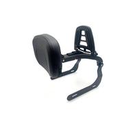 Passenger Backrest For BMW For R18B R18 B 2020 2021 2022 2023 Parts Motorcycle Driver Passenger Backrest Folding Rear Luggage Back Part Ccessories Motorcycle Seat Cushion(Black1)