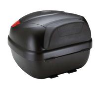 Passenger Backrest for E300N and E300NT Monolock Panniers Black