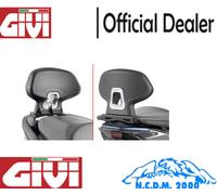 Passenger Backrest GIVI TB1166A HONDA Forza 125 ABS 2015 2016 2017 2018