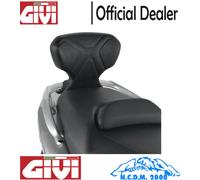 Passenger Backrest GIVI TB51 Yamaha T-Max 500 2001 2002 2003 2004 2005 2006