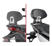Passenger Backrest Kit Givi TB1188A, Honda X-ADV 750