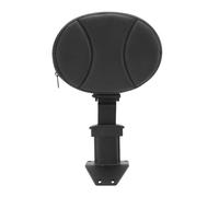Passenger backrest Motorcycle Adjustable Driver Rider Rest Pad Plugs In Seat Cushion Mounting Kit For Goldwing 2018-2023 For GL1800