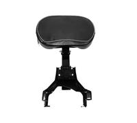 Passenger backrest Motorcycle Plugss In Driver Rider Rest Pad For Challenger For Pursuit Elite For Dark For Horse 2020-2023