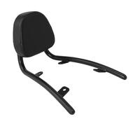 Passenger Backrest Pad Motorcycle Sissy Bar For VT1300CX VT1300 VT 1300 CX 2010-2022 Detachable Passenger Rear BackRest Pad Motorbike Sissy Bar