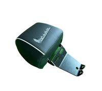 Passenger Backrest Pad Rear Passenger Seat Backrest For Vespa GTS 300 For Sprint 150 For Primavera Cushion Rest Pad Rear Frame Motorcycle Accessories