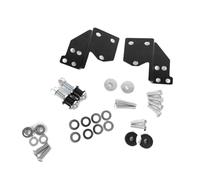 Passenger Backrest Sissy Bar Pad For Touring For ROAD KING For Electra Glide For STREET GLIDE 1997-2008 Motorcycle Quick Release Supplies Passenger Backrest