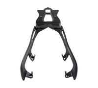 Passenger Backrest Sissy Bar Pad For XMAX300 17-24 Motorcycle Modification With Split Rear Rack All Aluminum Alloy Tailstock And Backrest