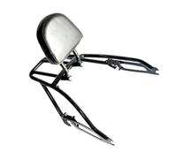 Passenger Backrest Sissy Bar Pad Motorcycle Passenger Backrest With Luggage Rack Quick Release Mounting For Street XG500 XG750 2014-2023