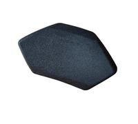 Passenger backrest Suitable For ZT350/310-V VX V1 Motorcycle Rear Small Rest Assembly Bracket Soft Rubber Accessories