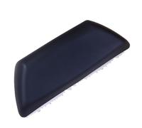 Passenger Backrest Support Fit for SHAD SH29 SH33 SH34 SH39 SH40 SH45 SH47 SH48 Rear Passenger Tail Box Rear Cushion Moto Trunk Backrest(A2)
