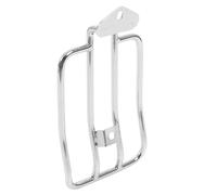 Passenger Backrest Support Fit For Sportster Xl 883 Xl1200 X48 Motorcycle Luggage Rack Backrest Rear Fender Rear Backrest