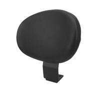 Passenger Backrest Support Luggage Rack Set Fit For Yamaha V-Star 650 XVS 400 650 1998-2017 Front Driver Rider Backrest Leather Cushion Pad(Style3)