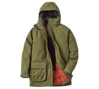 Passenger - Baltic Recycled Insulated Parka - Parka size M, olive