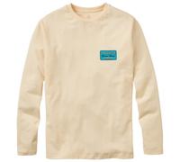 Passenger - Beechey L/S T-Shirt - Longsleeve size L, sand