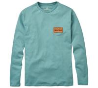 Passenger - Beechey L/S T-Shirt - Longsleeve size XXL, turquoise