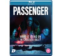 Passenger (Blu-ray) Jo Hartley Natalie Gavin Nico Mirallegro Hubert Hanowicz