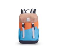Passenger Boondocker Recycled Backpack 18L (Arctic/Retro Orange)
