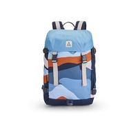 Passenger Boondocker Recycled Backpack 26L (Scenic Faded Denim)