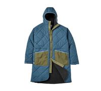 Passenger Campscape Recycled Fleece Lined Parka Robe