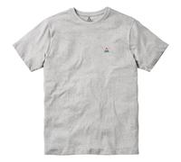 Passenger - Classic Logo Recycled Cotton T-Shirt - T-shirt size M, grey
