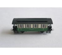 Passenger coach KBi of the NKB HOe Gauge Tillig 03915